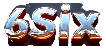 6six login logo